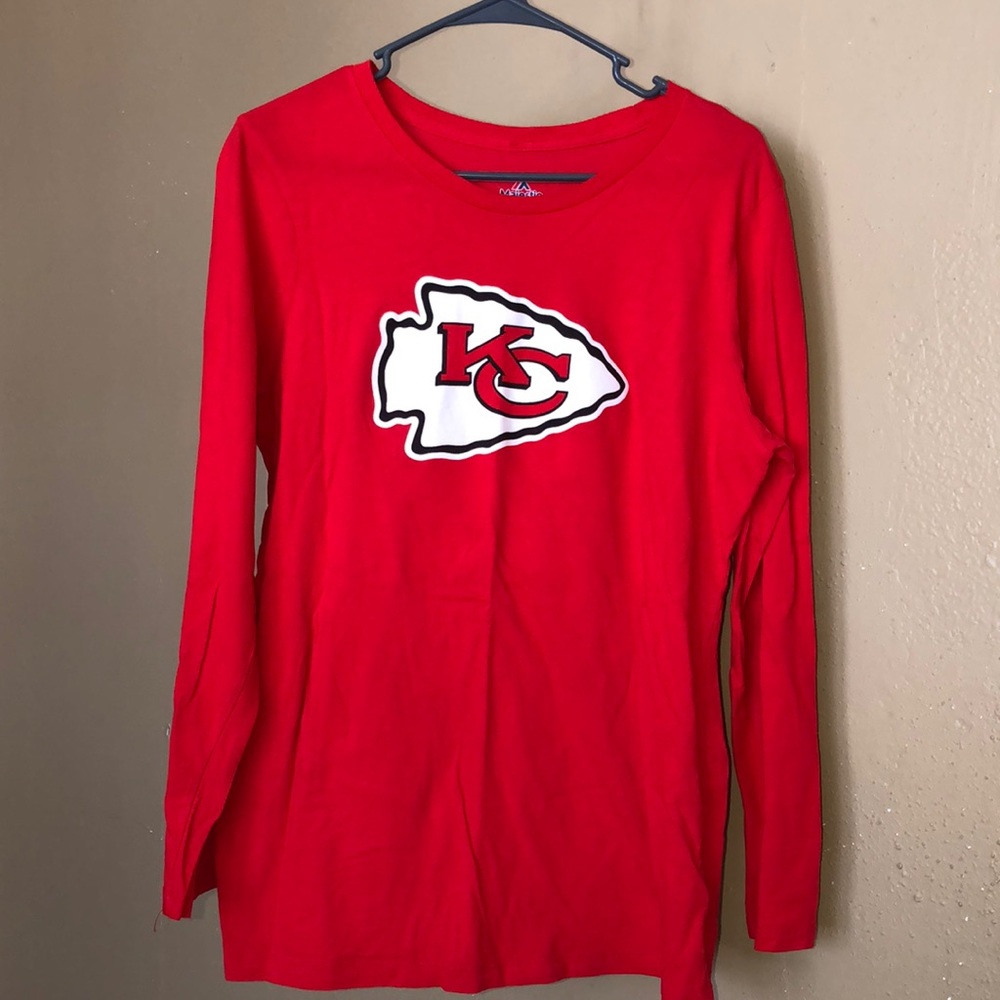 Chiefs shirt!❤️